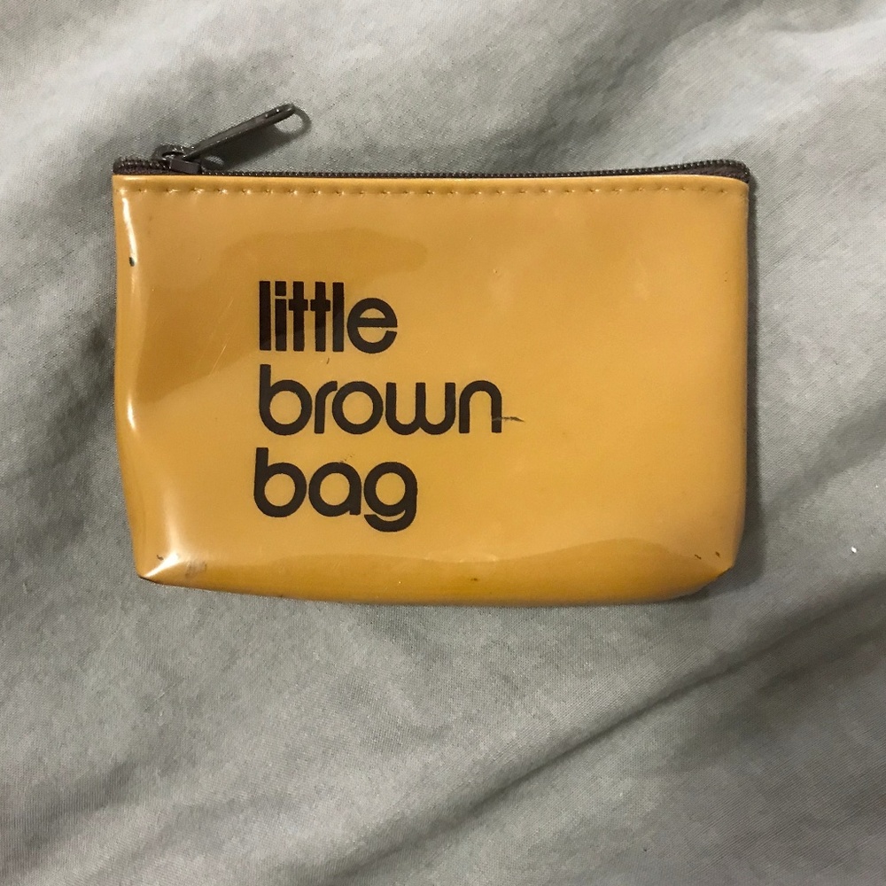 Little Brown Bag key pouch